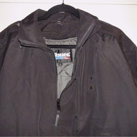 Blauer 6120 3-Season Bomber Jacket B.DRY Fabric - Picture 5 of 5